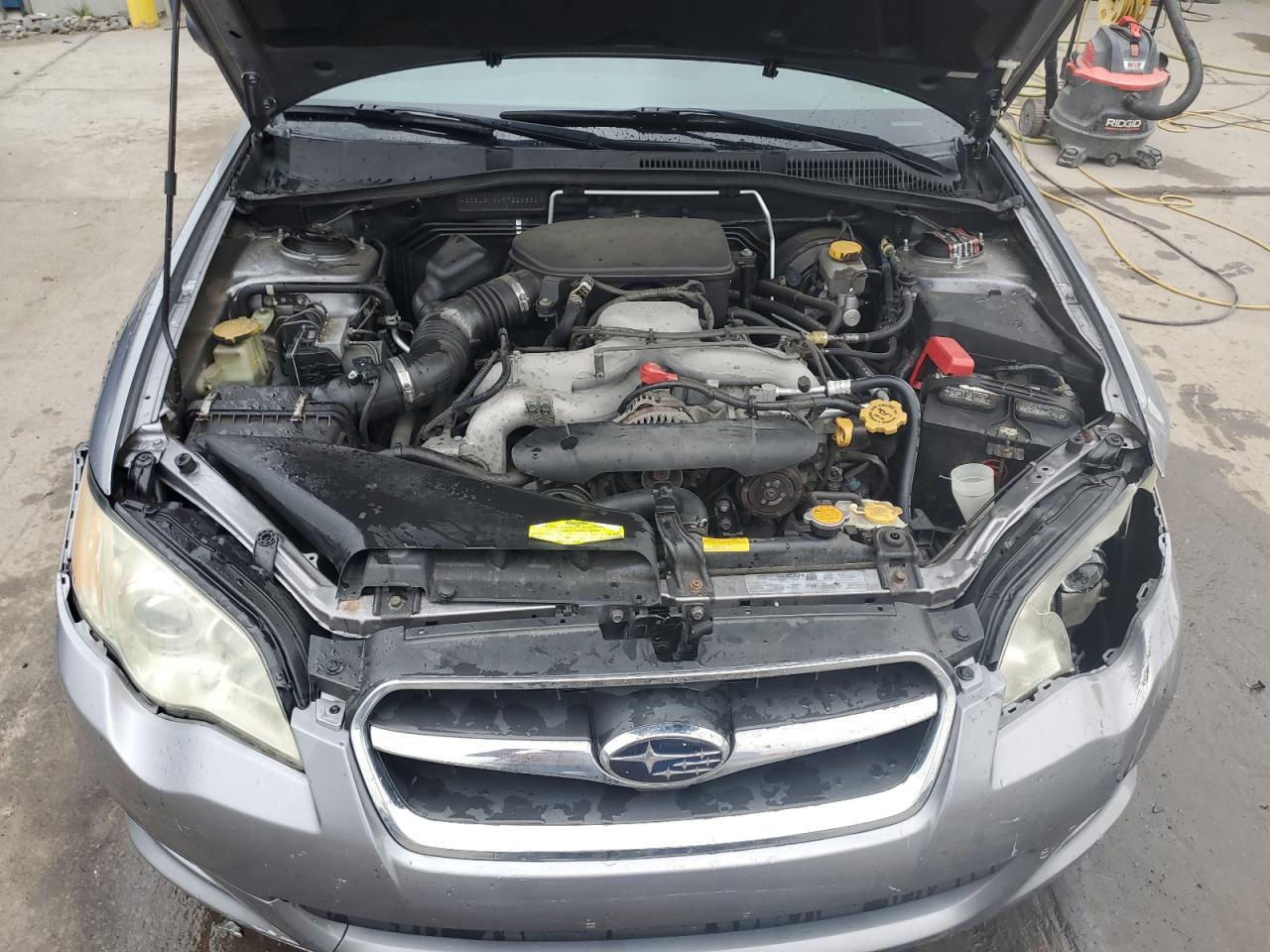 4S3BL616497226830 2009 Subaru Legacy 2.5I