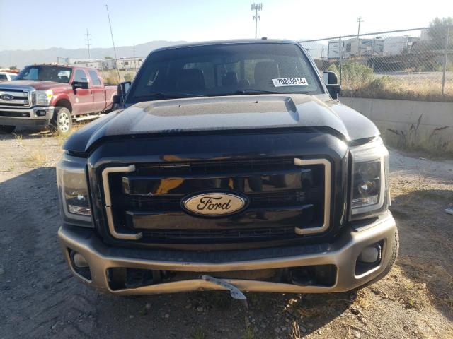  FORD F350 2014 Black