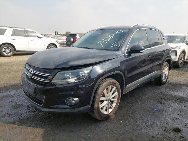 WVGCE2AX8GW548062 - 2016 VOLKSWAGEN TIGUAN - #undefined