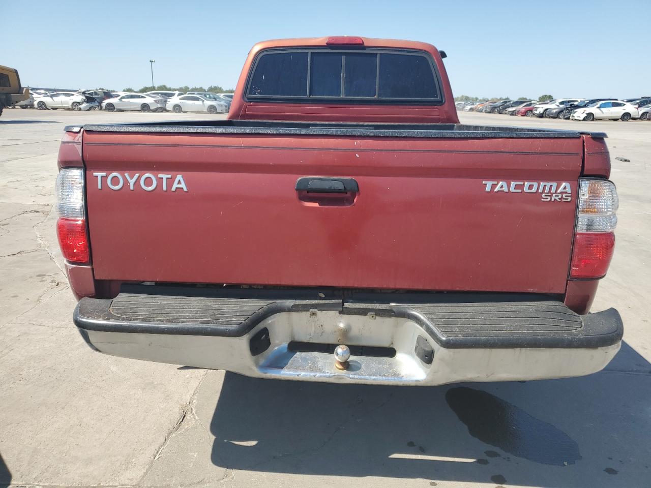 5TEVL52NX3Z155422 2003 Toyota Tacoma Xtracab