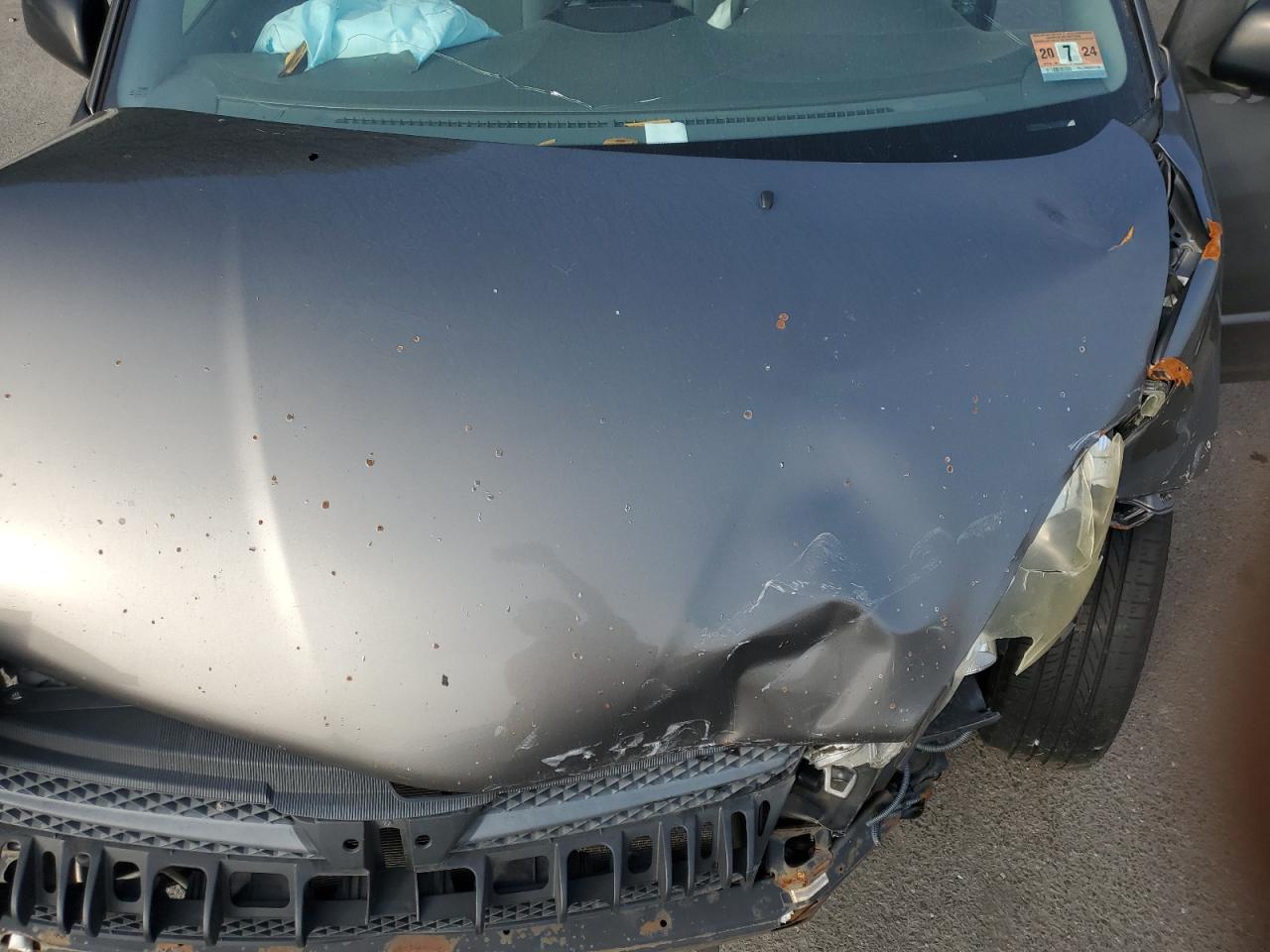 2004 Toyota Sienna Ce VIN: 5TDZA23C74S154312 Lot: 70818254