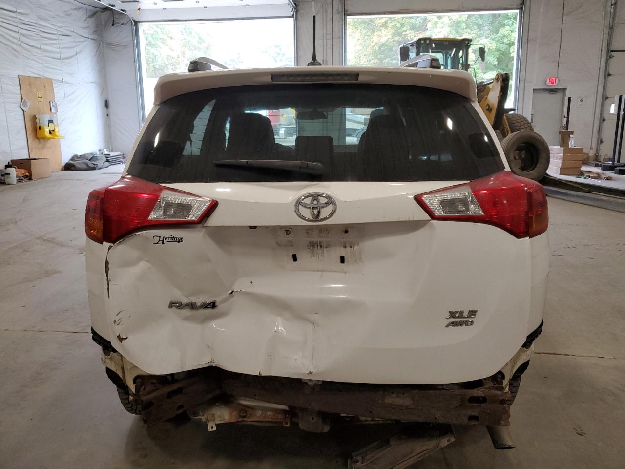 2T3RFREV0DW009099 2013 Toyota Rav4 Xle