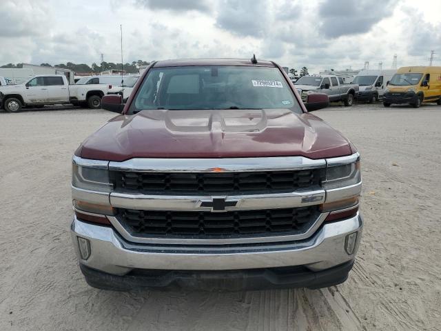 Pickups CHEVROLET ALL Models 2016 Red