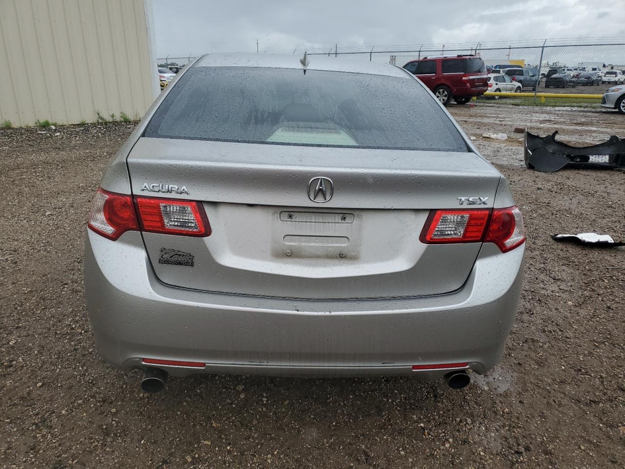 2010 Acura Tsx VIN: JH4CU2F62AC007863 Lot: 70437144