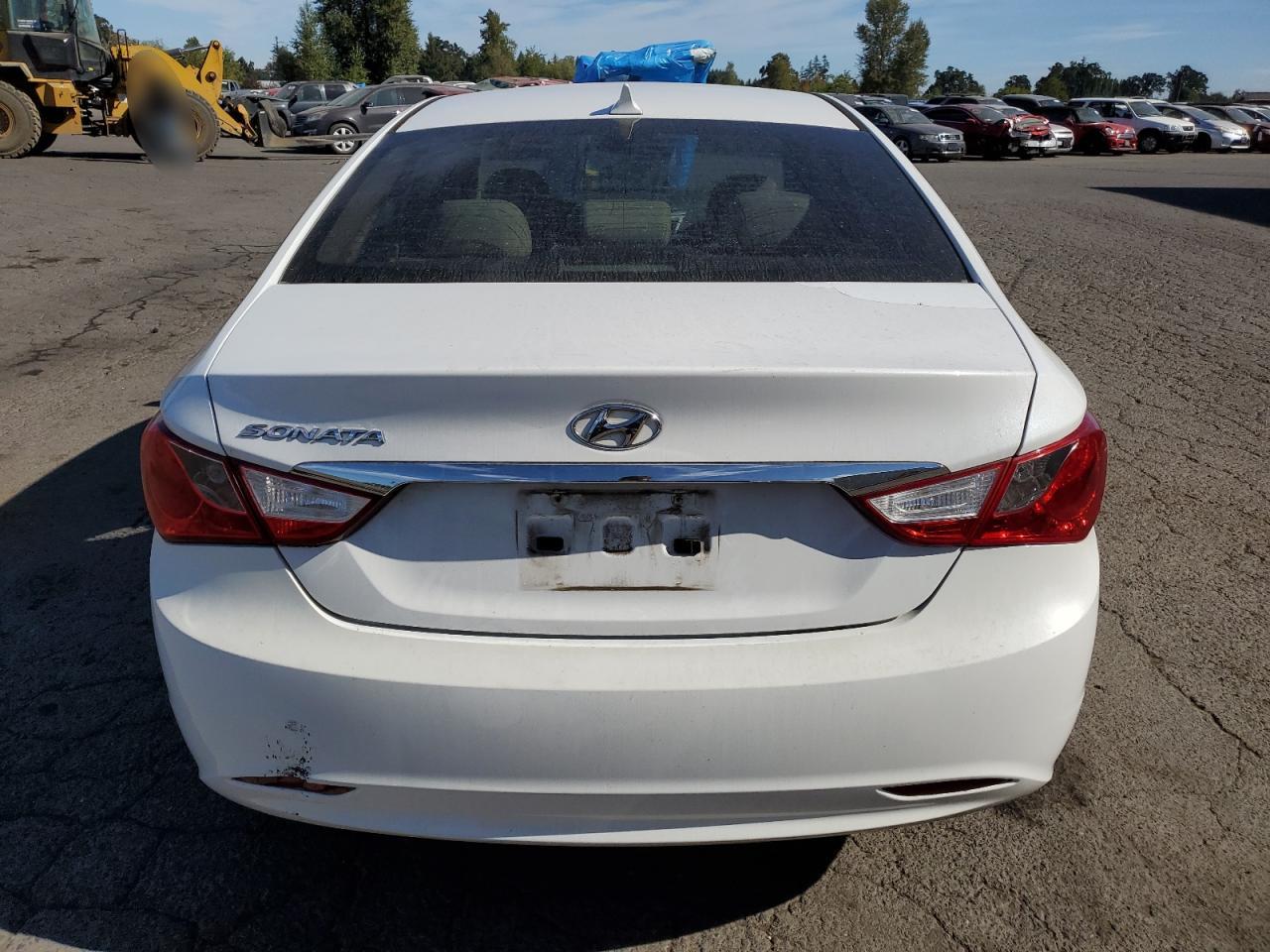 5NPEB4AC9BH273671 2011 Hyundai Sonata Gls