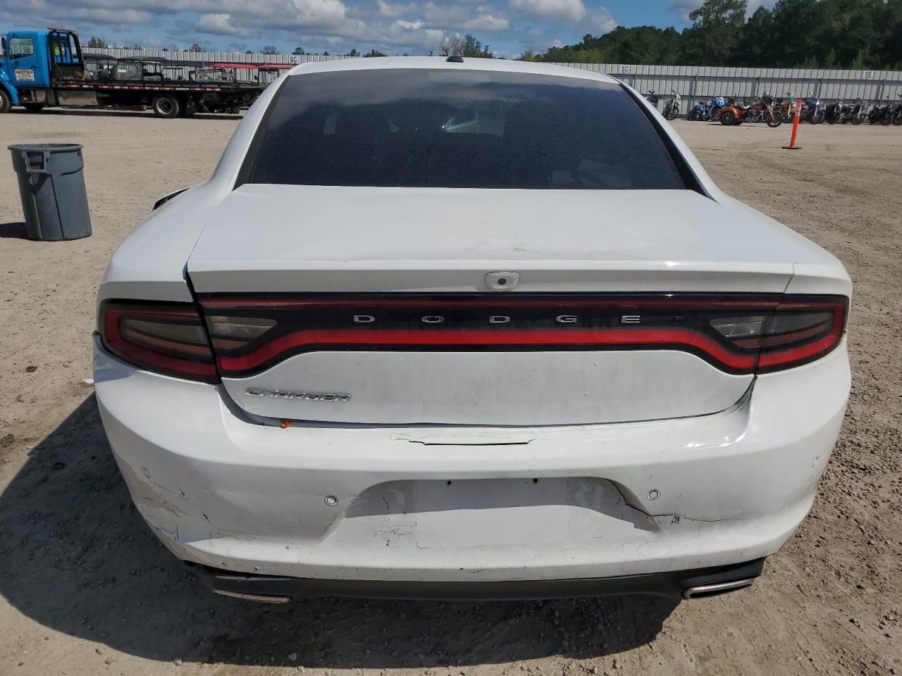 2021 Dodge Charger Sxt VIN: 2C3CDXBG1MH510836 Lot: 71740734