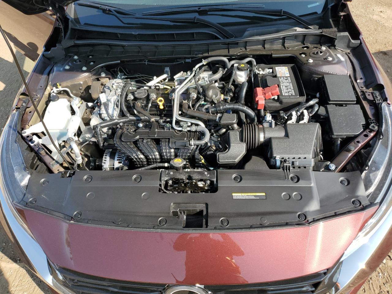 1N4BL4DW7RN422343 2024 Nissan Altima Sv