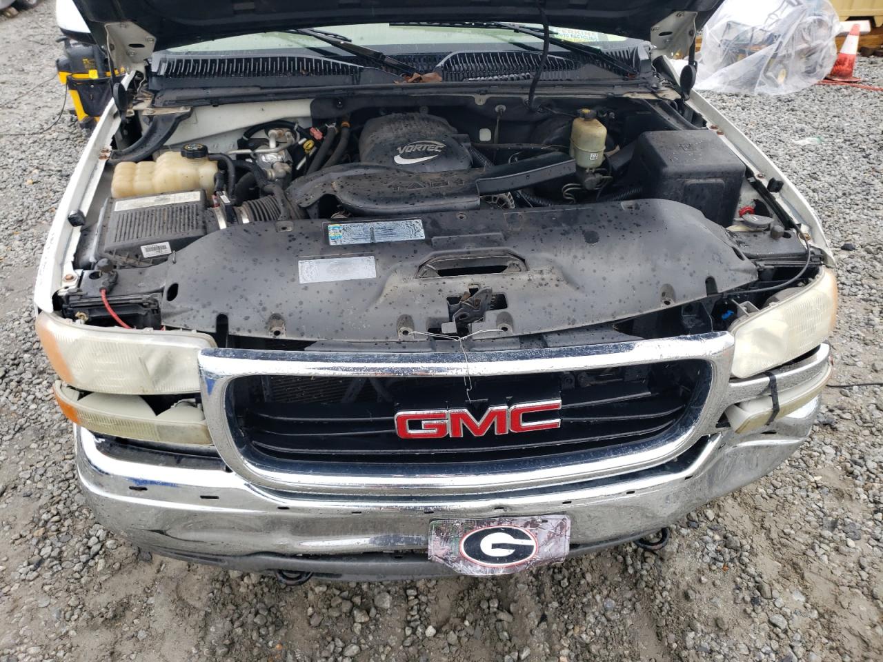 1GKEC13Z12J324458 2002 GMC Yukon