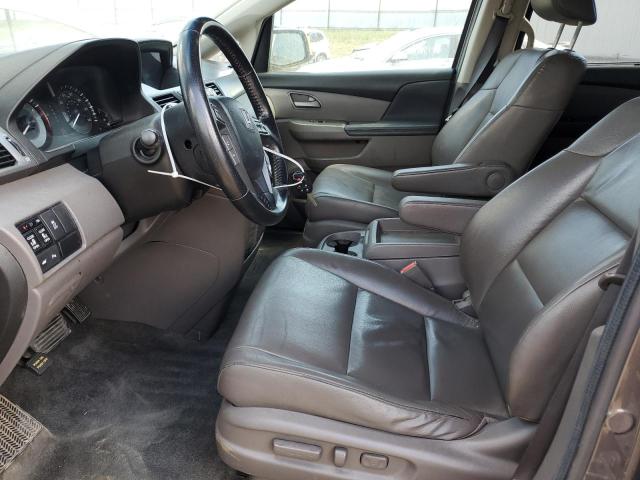 Minivans HONDA ODYSSEY 2012 Szary