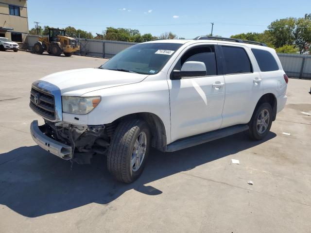 2013 Toyota Sequoia Sr5 на продаже в Wilmer, TX - Front End