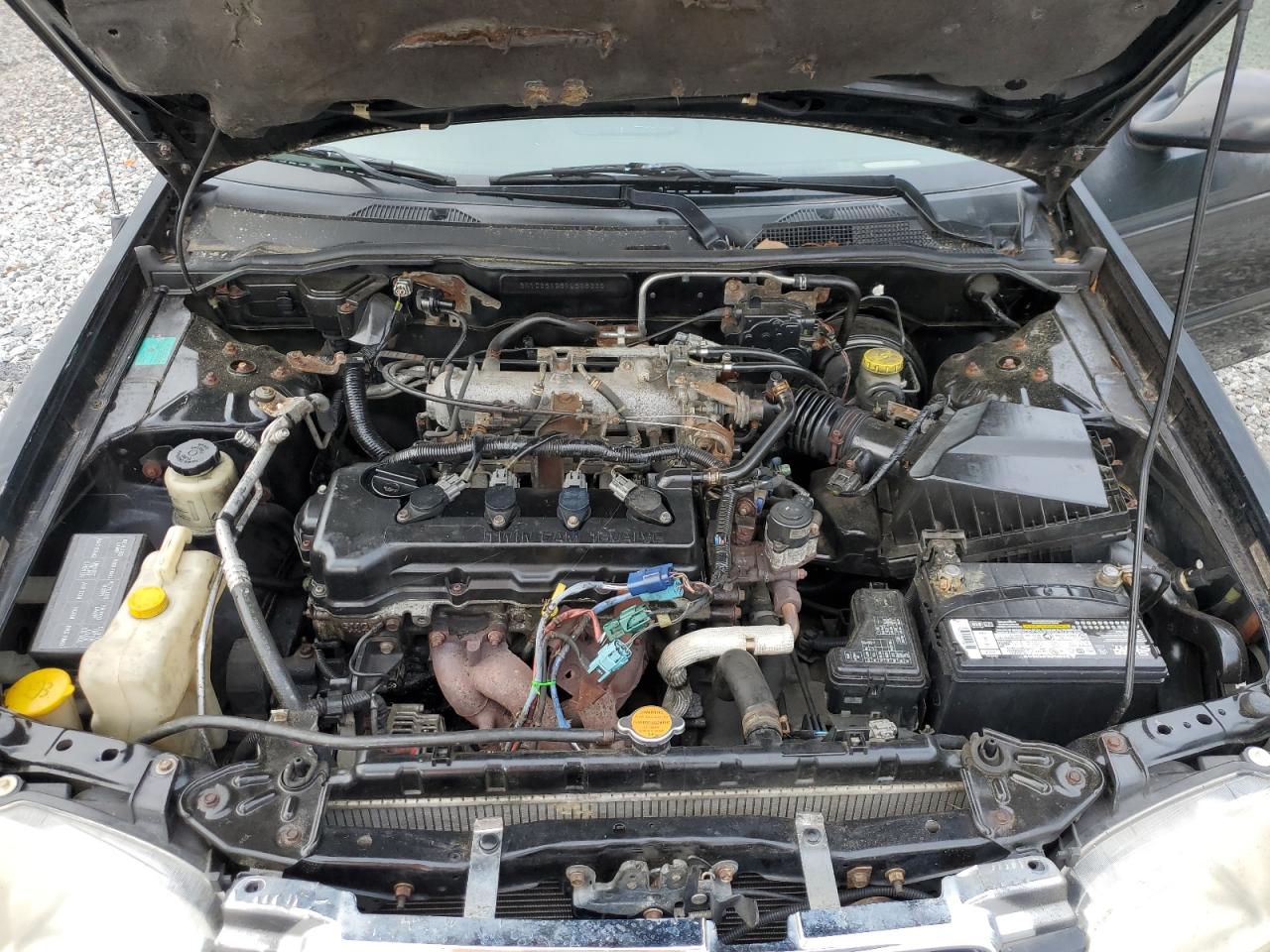 3N1CB51D51L516335 2001 Nissan Sentra Xe