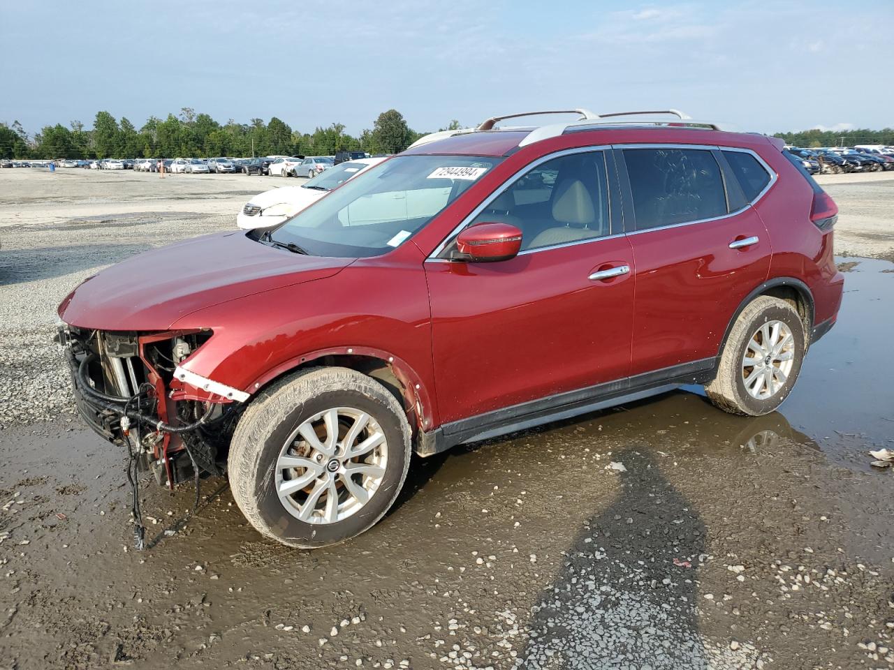 5N1AT2MT0KC794359 2019 NISSAN ROGUE - Image 1