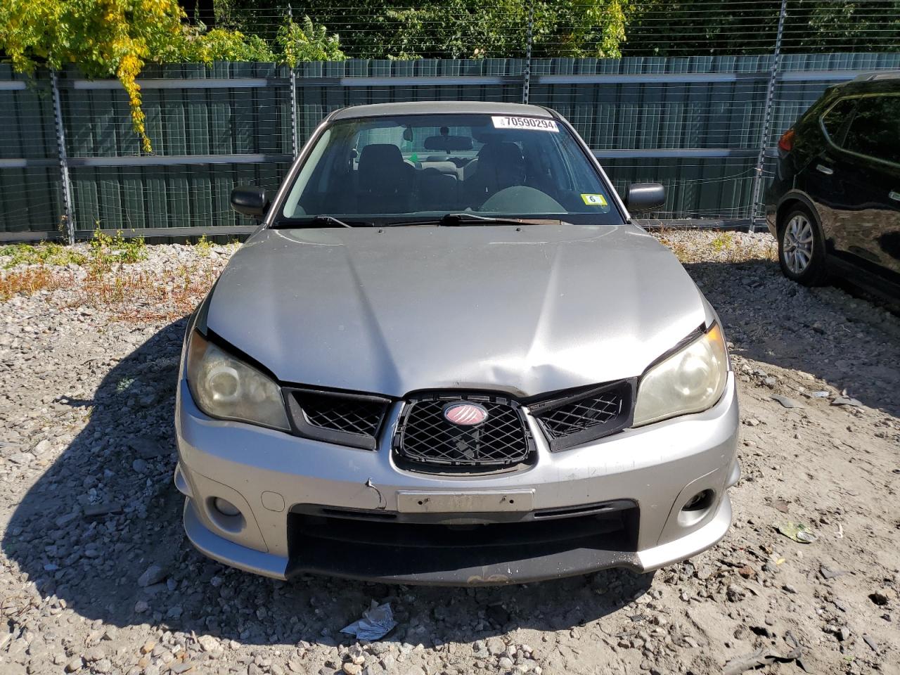 JF1GD67646G525116 2006 Subaru Impreza 2.5I