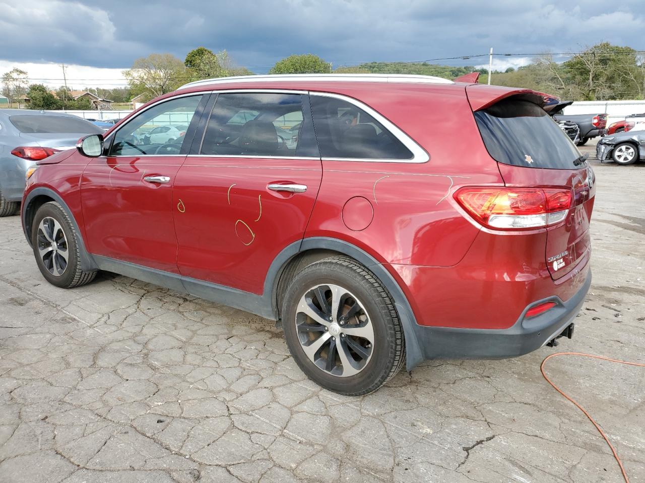 5XYPH4A52GG173306 2016 KIA SORENTO - Image 2