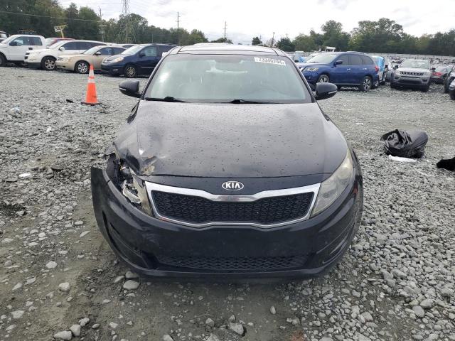  KIA OPTIMA 2013 Czarny