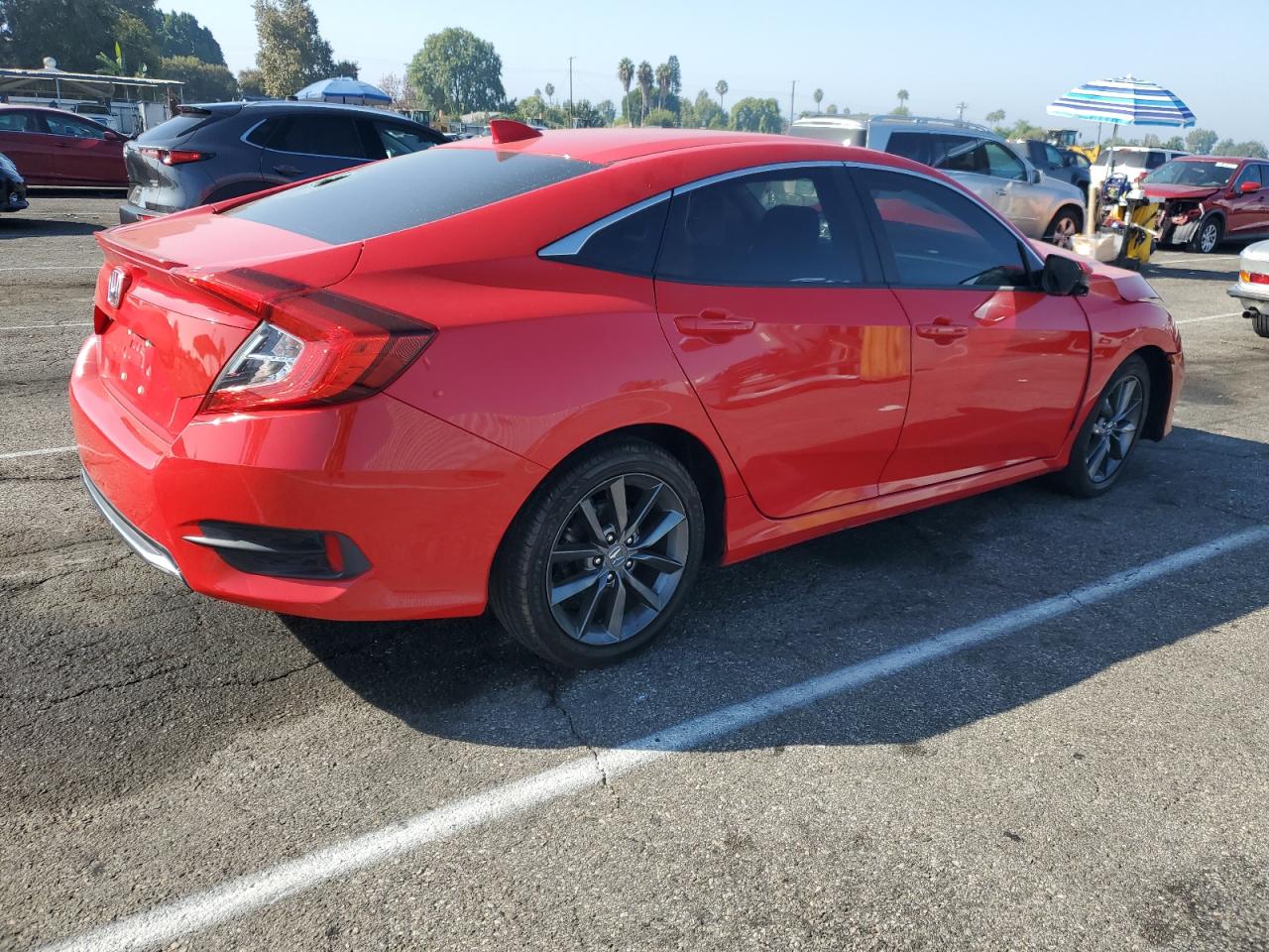 2019 Honda Civic - Image 3