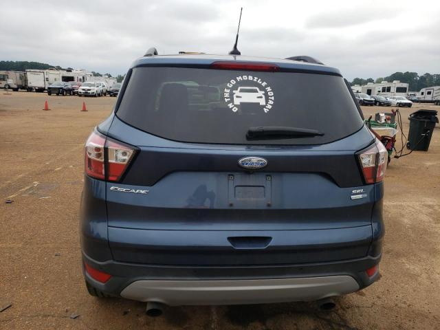  FORD ESCAPE 2018 Granatowy