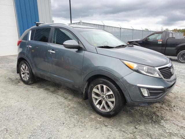  KIA SPORTAGE 2015 Szary