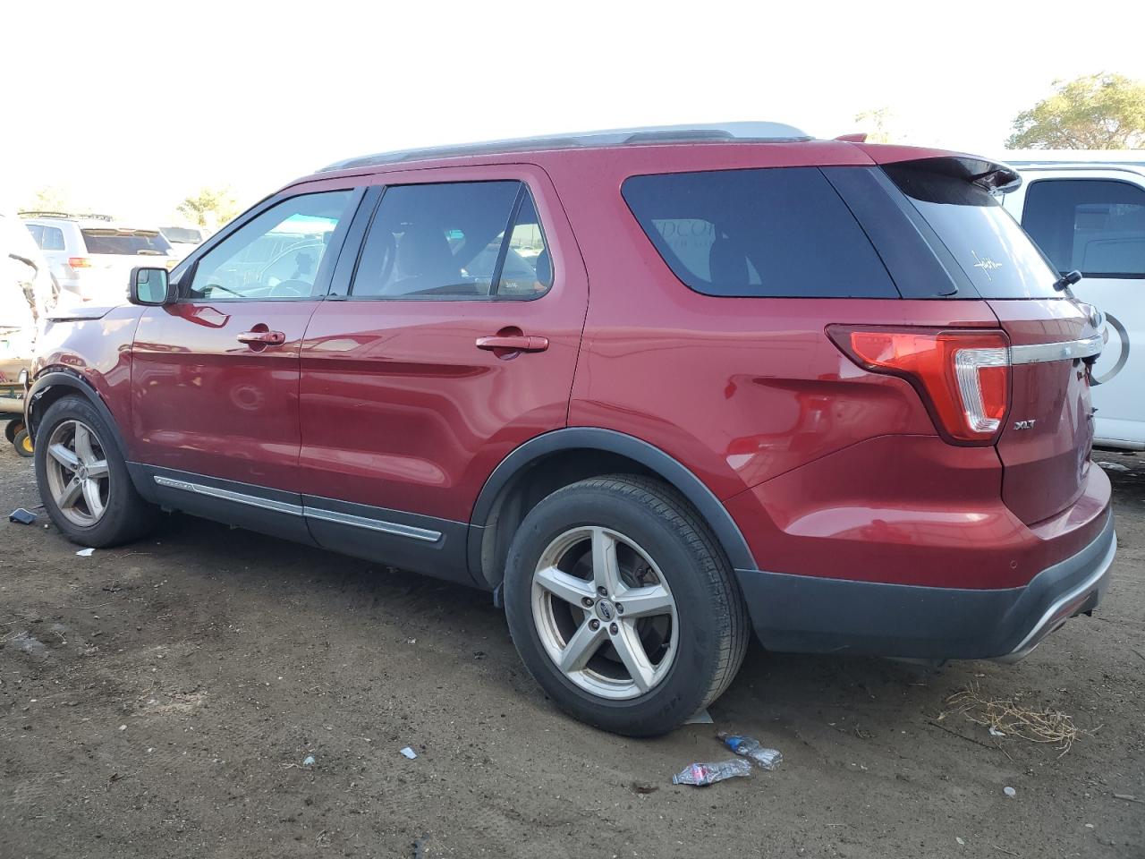 1FM5K7D8XGGC34457 2016 FORD EXPLORER - Image 2