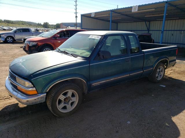 1998 Chevrolet S Truck S10