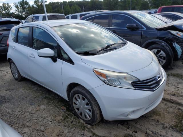 Hatchbacks NISSAN VERSA 2016 White