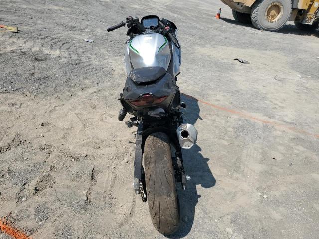  KAWASAKI CX500 2024 Сріблястий