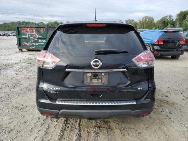  NISSAN ROGUE 2015 Black