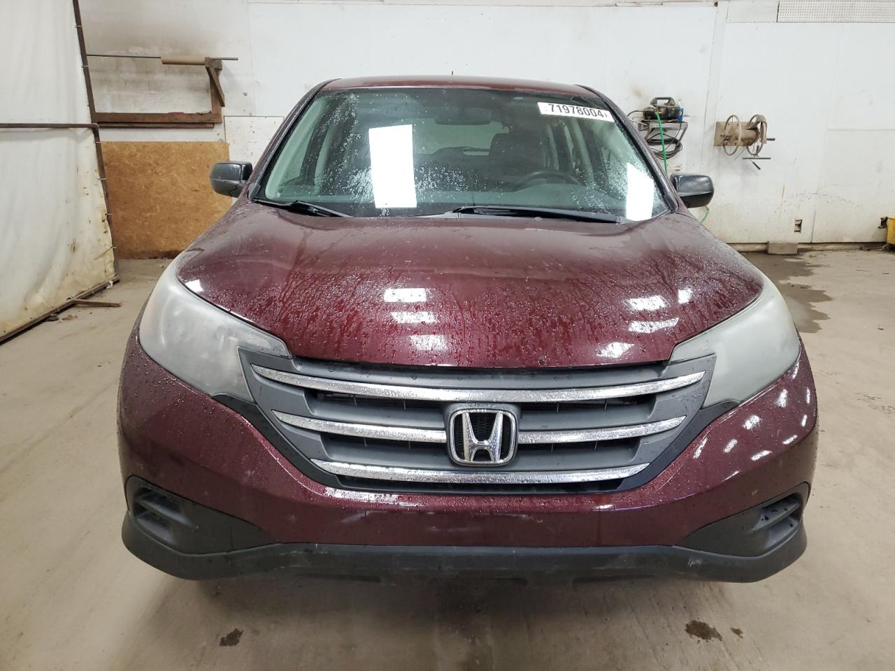 2012 Honda CR-V - Image 5