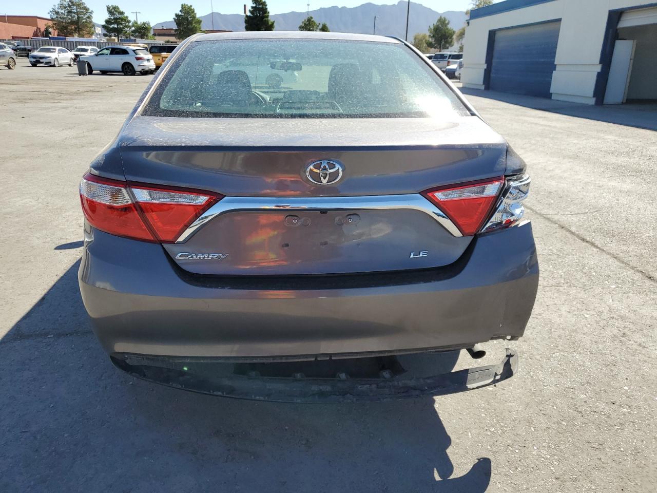 4T4BF1FK7GR580728 2016 Toyota Camry Le