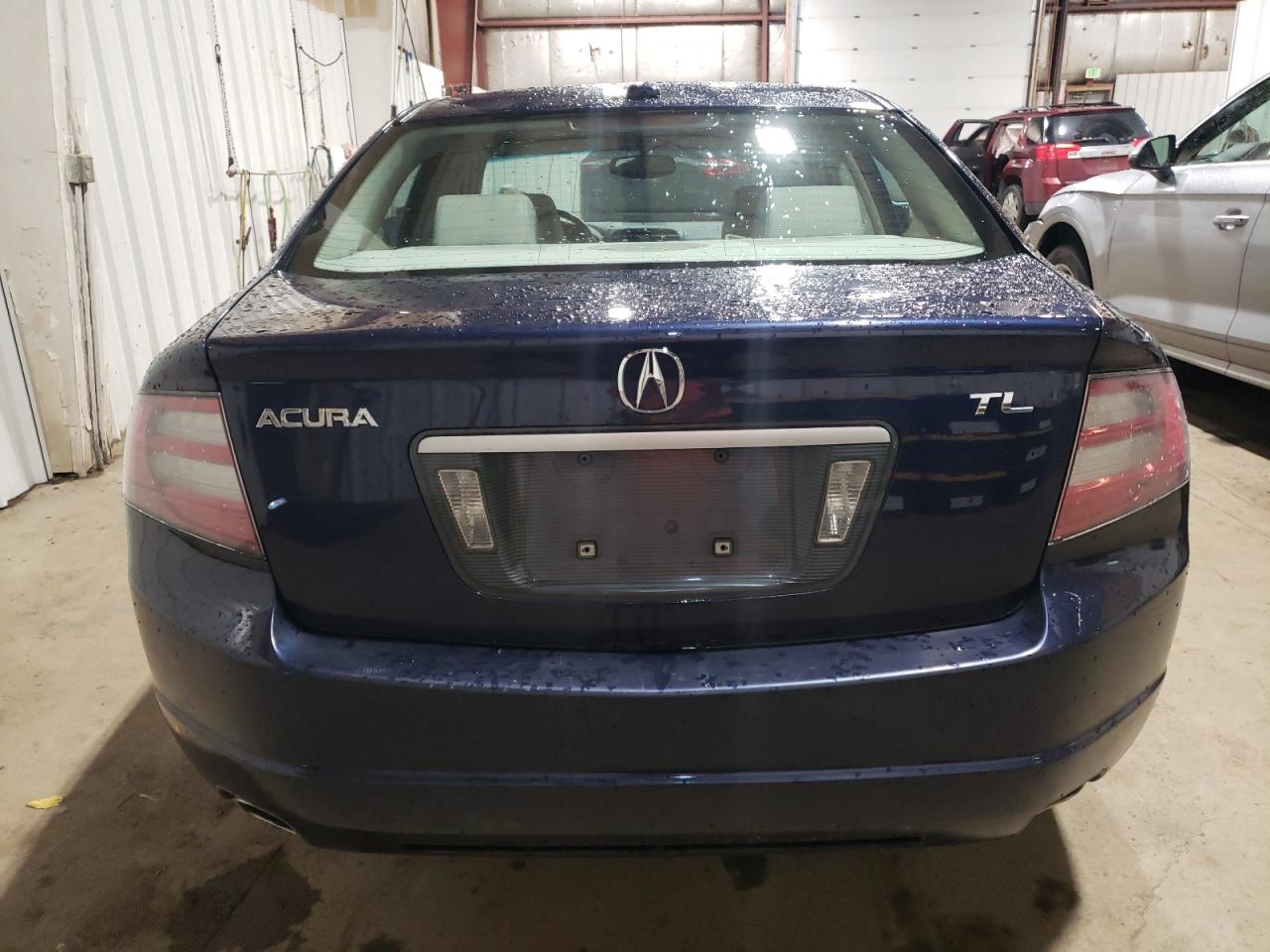 2007 Acura Tl VIN: 19UUA662X7A030350 Lot: 70016234