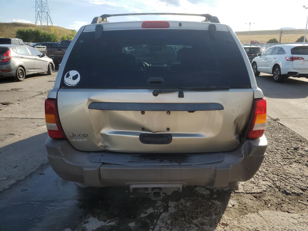 2003 Jeep Grand Cherokee Laredo VIN: 1J8GW48N13C518408 Lot: 73358594