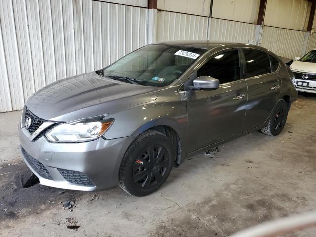  NISSAN SENTRA 2016 Charcoal