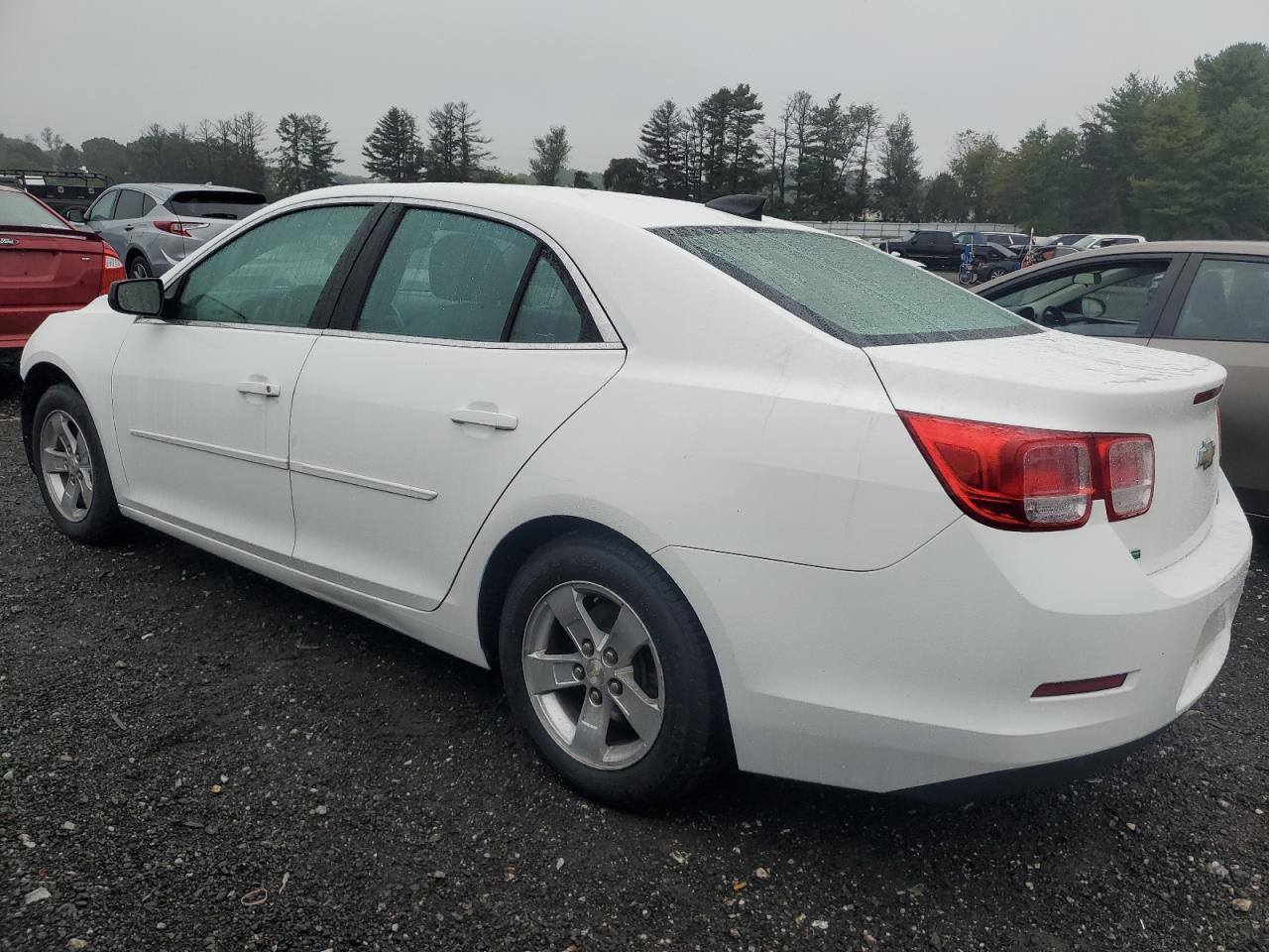 1G11A5SA7GU125447 2016 CHEVROLET MALIBU - Image 2