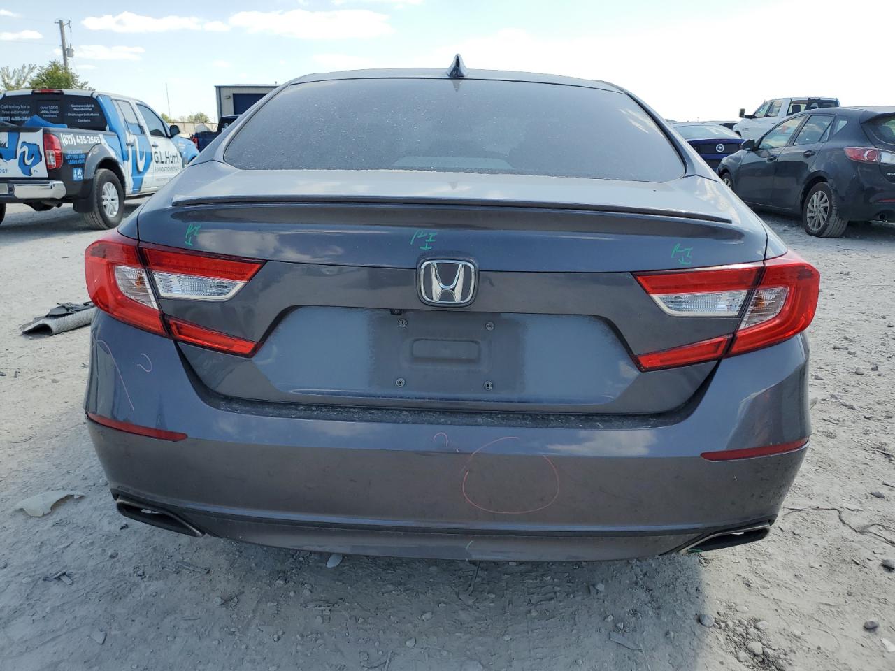 1HGCV1F39KA098501 2019 Honda Accord Sport