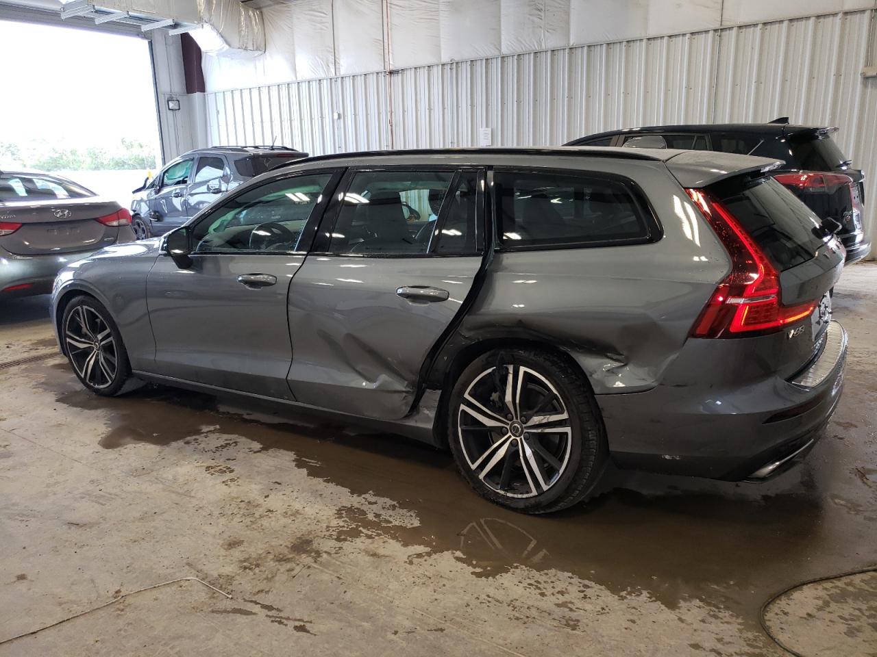 YV1102EM7L2397074 2020 Volvo V60 T5 R-Design