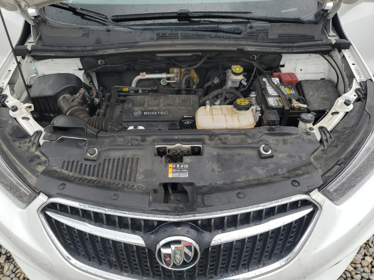 KL4CJASB7JB658963 2018 Buick Encore Preferred