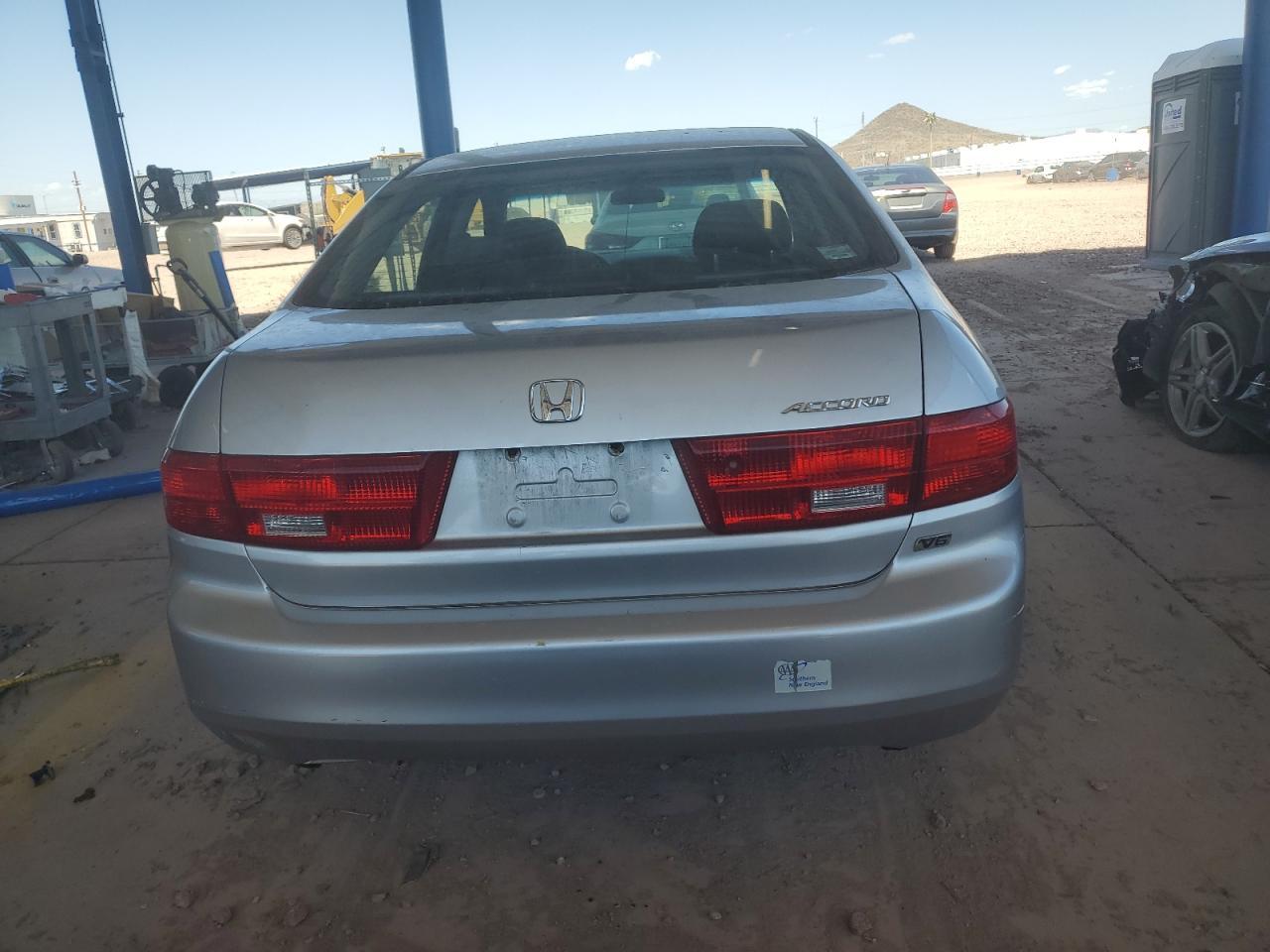 2005 Honda Accord Lx VIN: 1HGCM66305A060322 Lot: 60170485