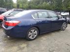 2013 Honda Accord Lx للبيع في Waldorf، MD - Rear End