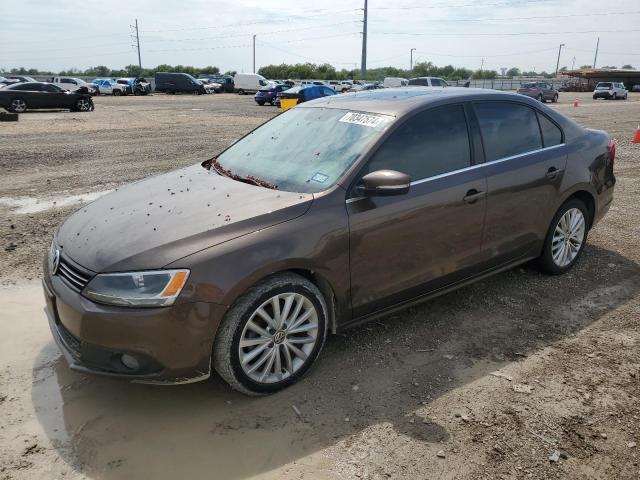 2011 Volkswagen Jetta Sel