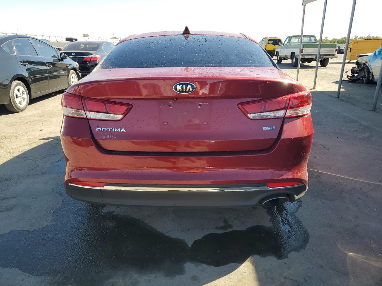 2017 Kia Optima - Image 6