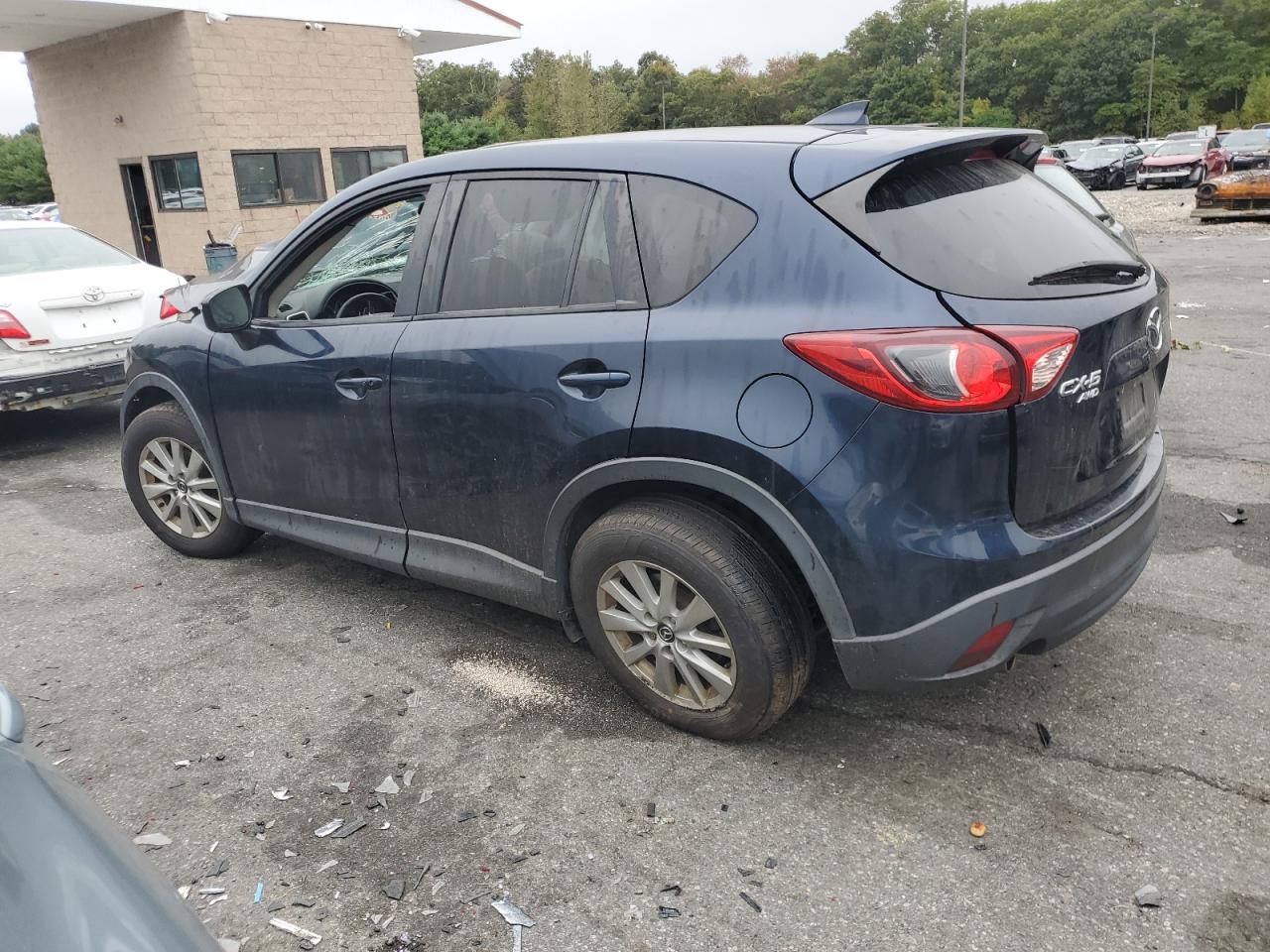 2016 Mazda Cx-5 Touring VIN: JM3KE4CY4G0640149 Lot: 73001334