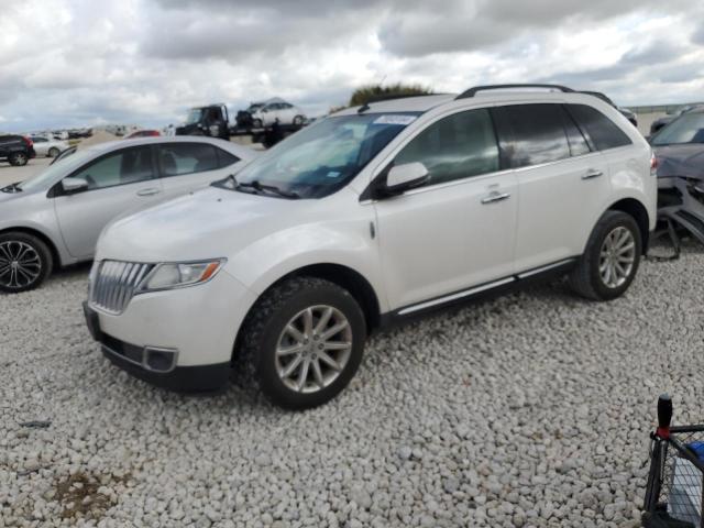 2015 Lincoln Mkx 