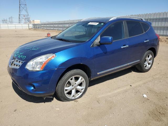 2011 Nissan Rogue S за продажба в Adelanto, CA - Front End