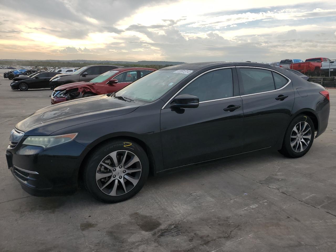 2016 ACURA TLX