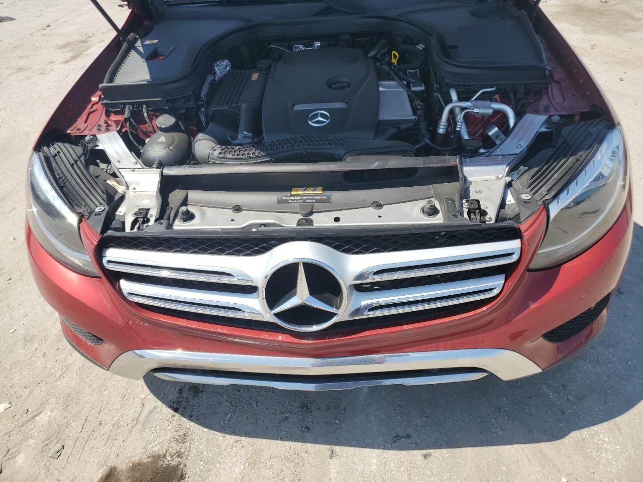 VIN WDC0G4JB1GF090506 2016 MERCEDES-BENZ GLC-CLASS no.12