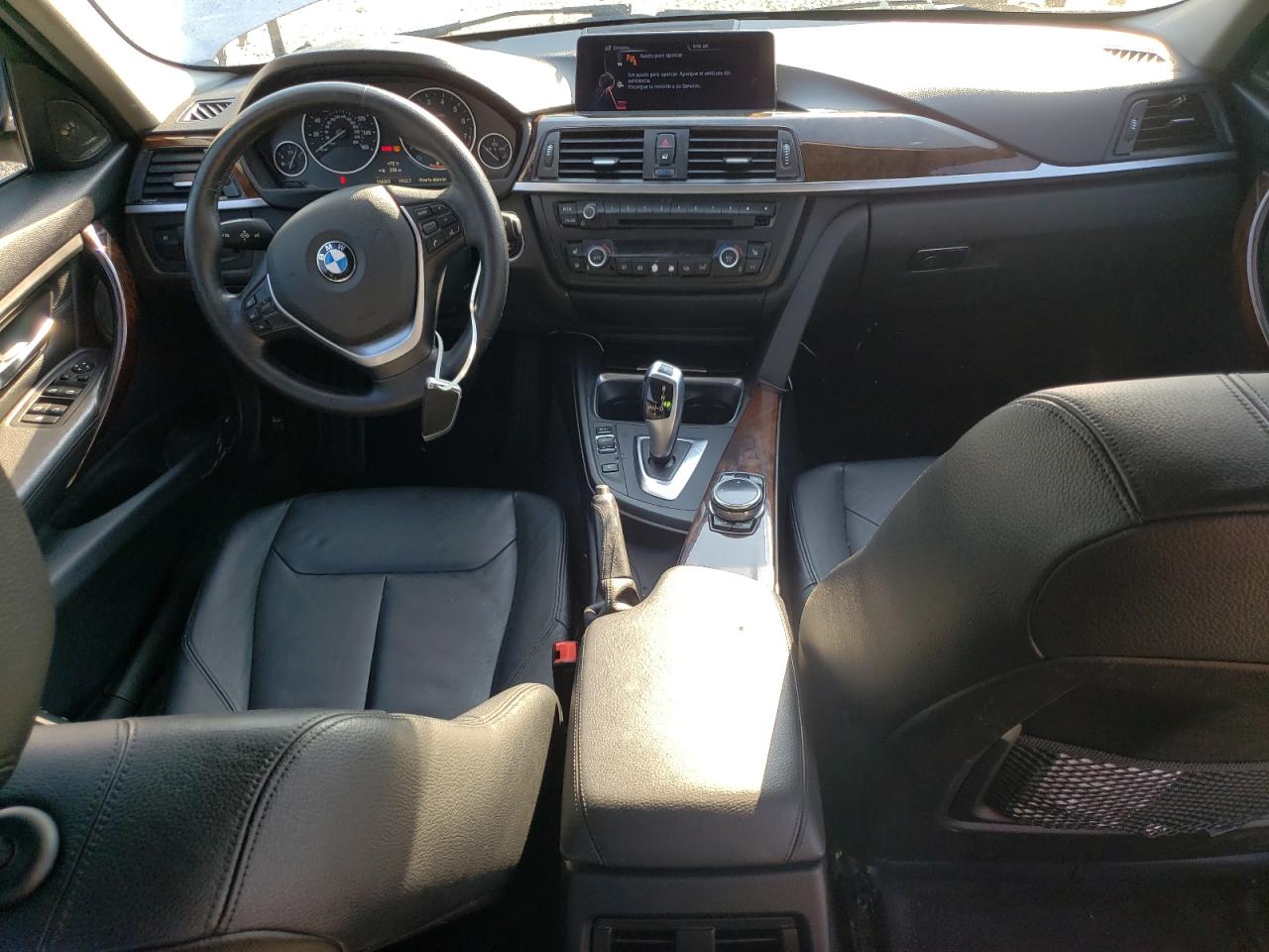 WBA3B3G53FNR85929 2015 BMW 328 Xi