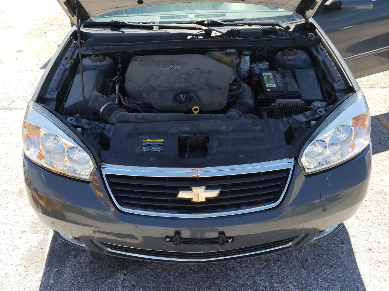 1G1ZU57N57F161843 2007 Chevrolet Malibu Ltz