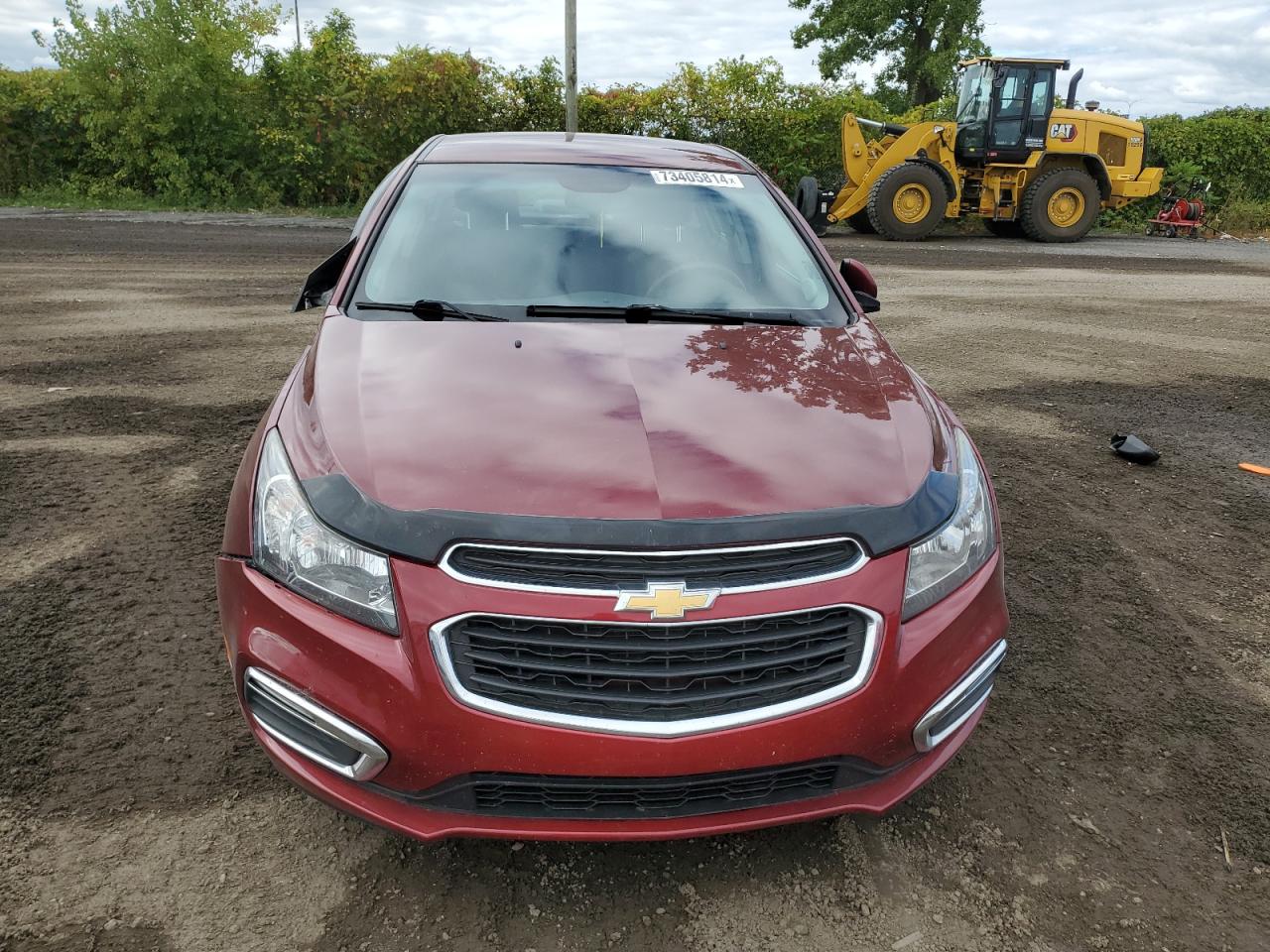2016 Chevrolet Cruze - Image 5