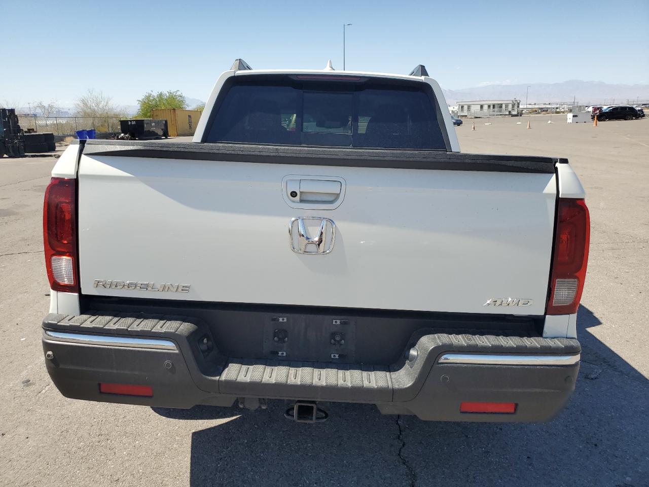 5FPYK3F72HB027515 2017 Honda Ridgeline Rtl