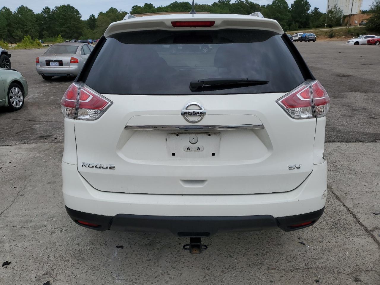 JN8AT2MT7GW018969 2016 Nissan Rogue S